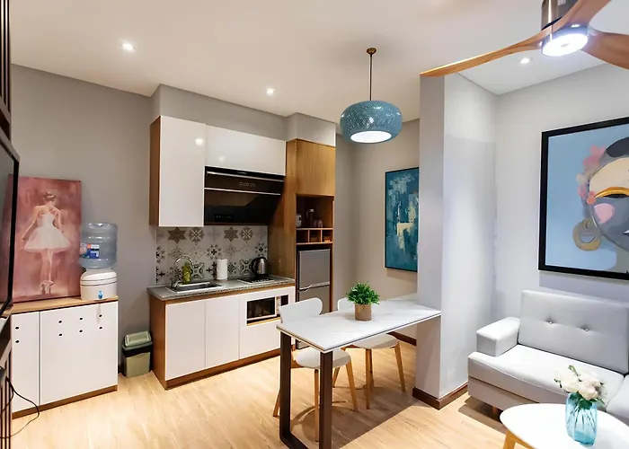 Sunshine Residences By 5H