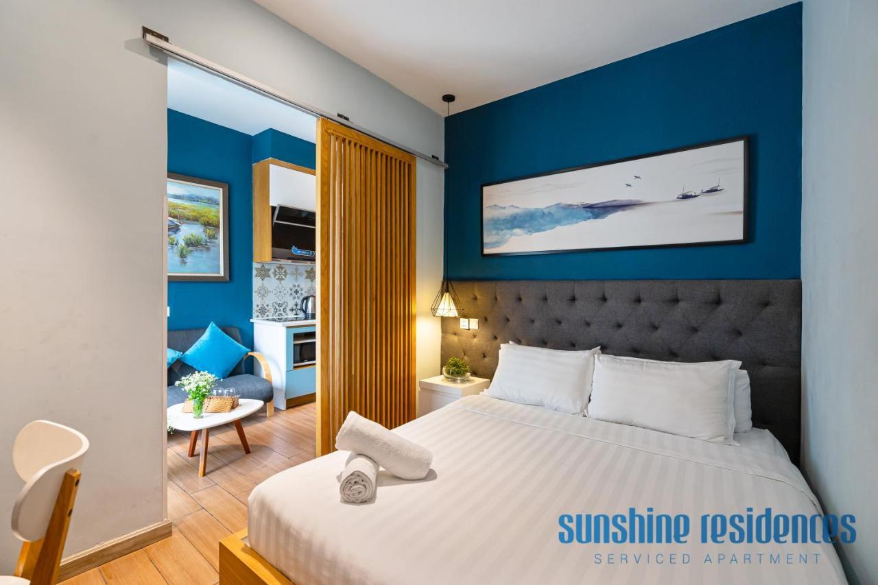 Aparthotel Sunshine Residences By 5h Ho-Chi-Minh-Stadt