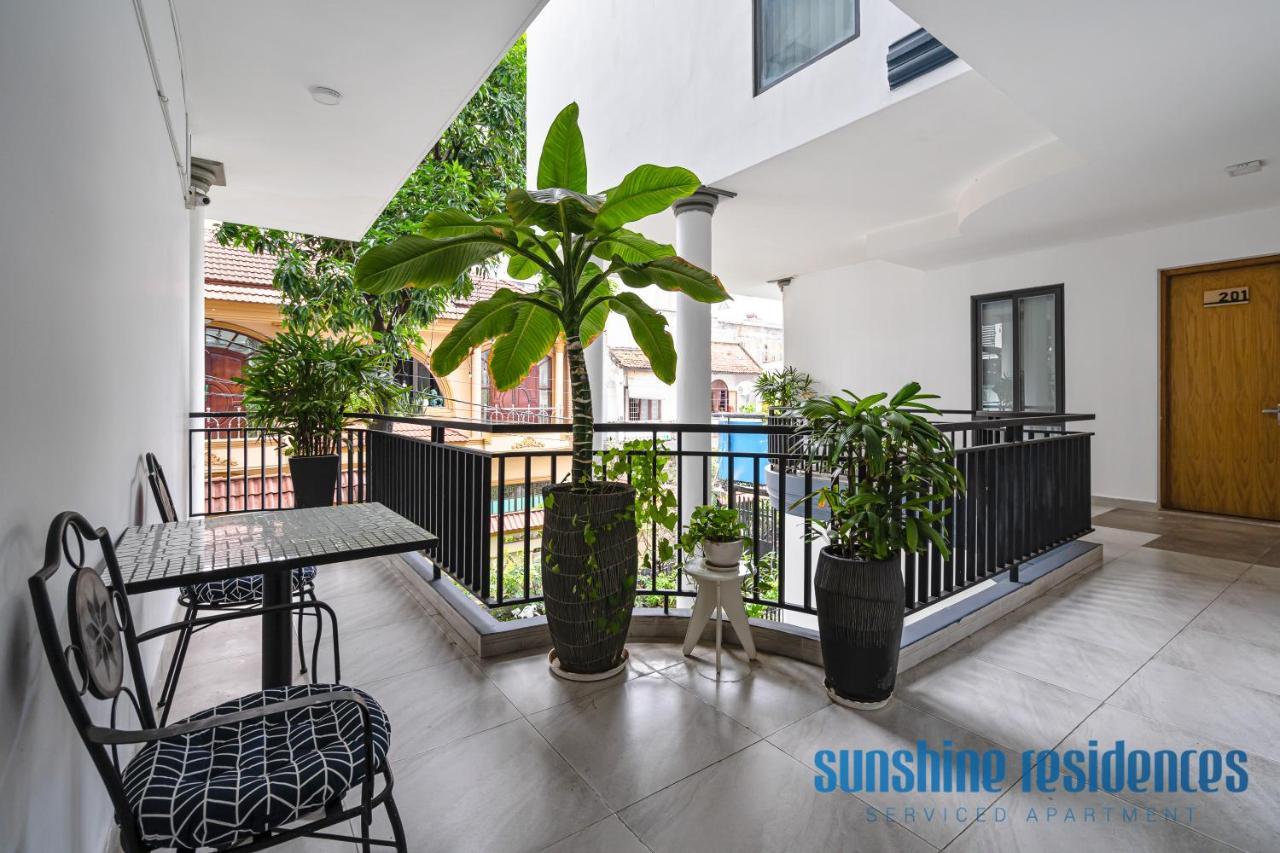Sunshine Residences By 5h 3* Ho-Chi-Minh-Stadt
