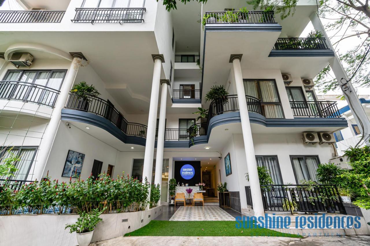Sunshine Residences By 5h Ho-Chi-Minh-Stadt