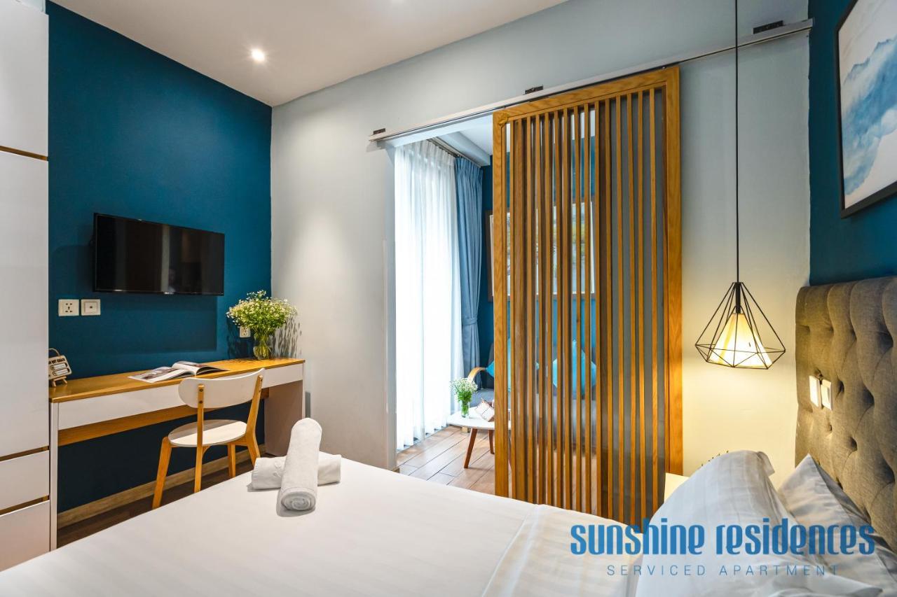 Sunshine Residences By 5h 3* Ho-Chi-Minh-Stadt