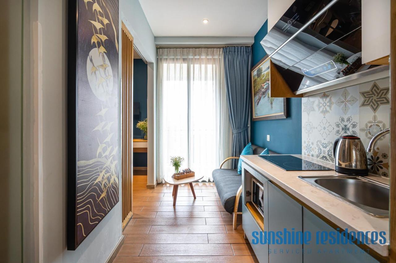 Aparthotel Sunshine Residences By 5h Ho-Chi-Minh-Stadt