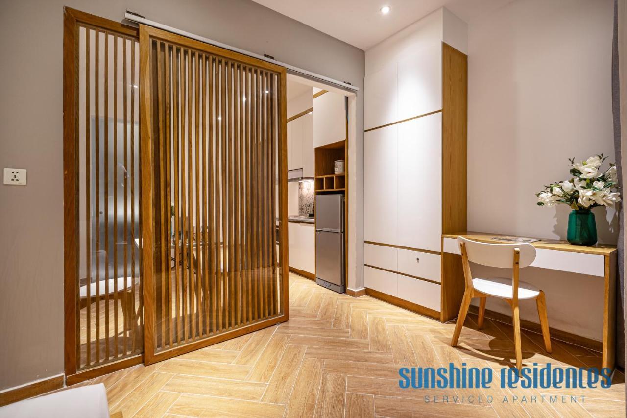 Sunshine Residences By 5h Ho-Chi-Minh-Stadt