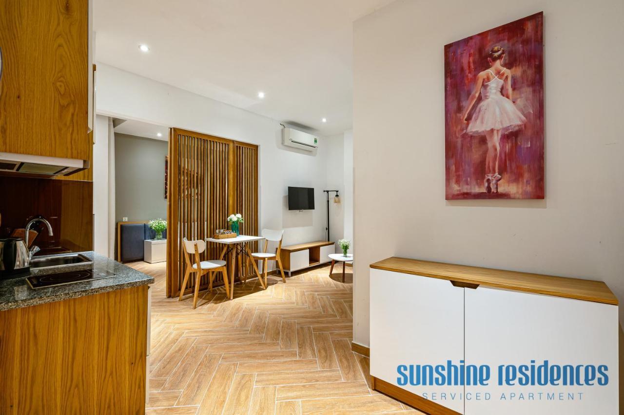 Sunshine Residences By 5h Aparthotel Ho-Chi-Minh-Stadt