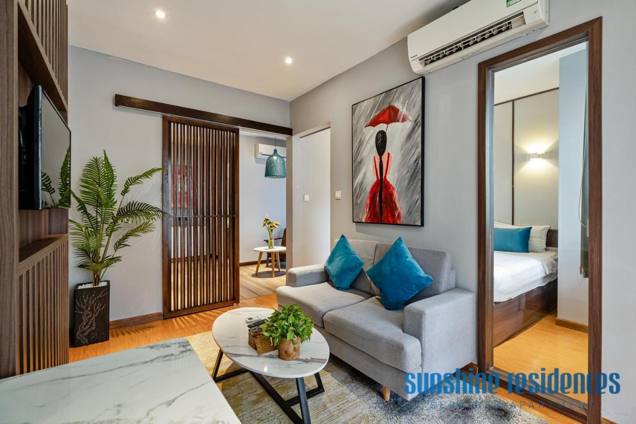 Sunshine Residences By 5h Aparthotel Ho-Chi-Minh-Stadt
