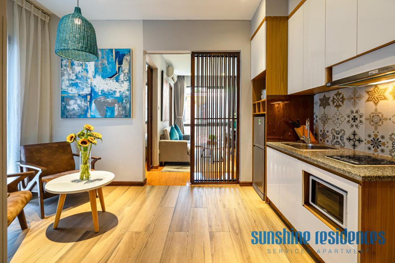Sunshine Residences By 5h Ho-Chi-Minh-Stadt