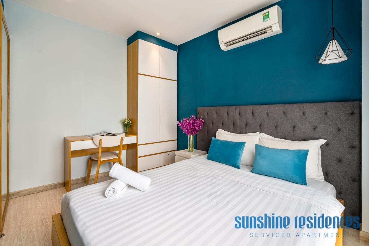 Sunshine Residences By 5h Ho-Chi-Minh-Stadt