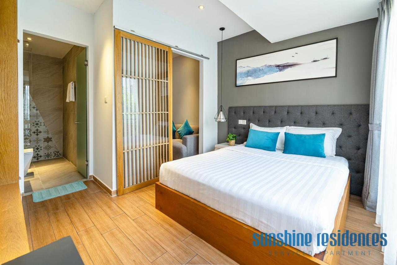 Sunshine Residences By 5h 3* Ho-Chi-Minh-Stadt