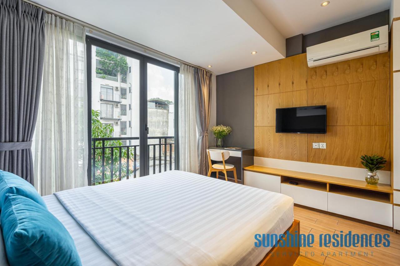 Sunshine Residences By 5h 3* Ho-Chi-Minh-Stadt