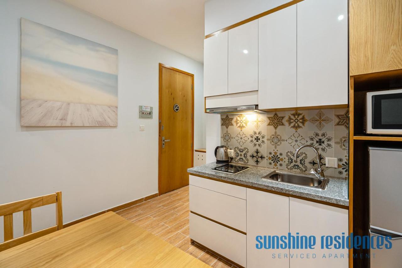 Sunshine Residences By 5h 3* Ho-Chi-Minh-Stadt