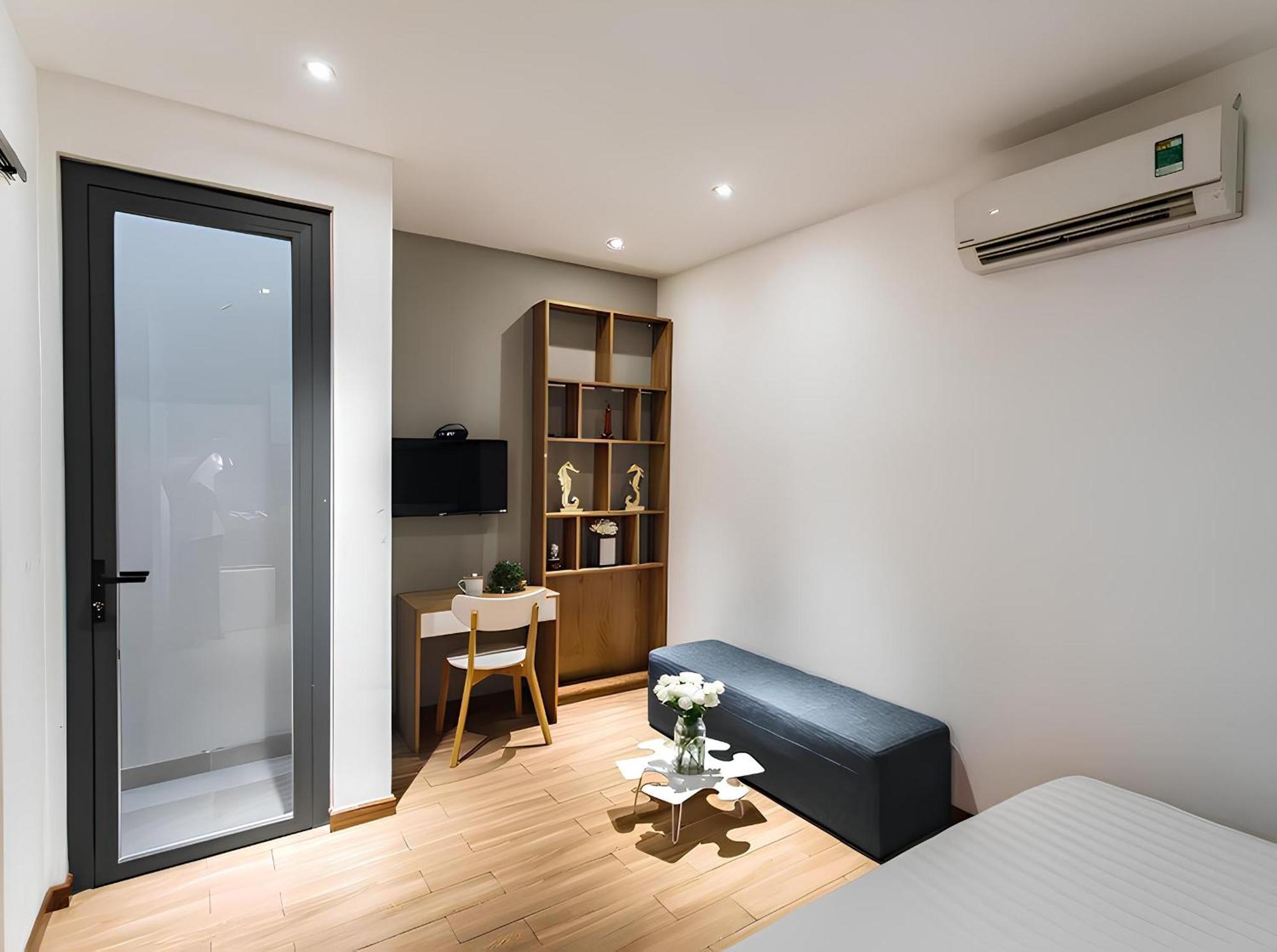 Sunshine Residences By 5h Aparthotel Ho-Chi-Minh-Stadt